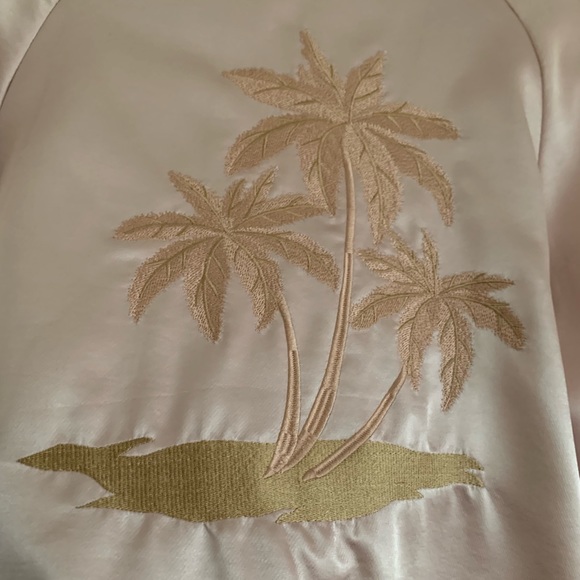 Double Sided Bomber Jacket - Picture 4 of 5